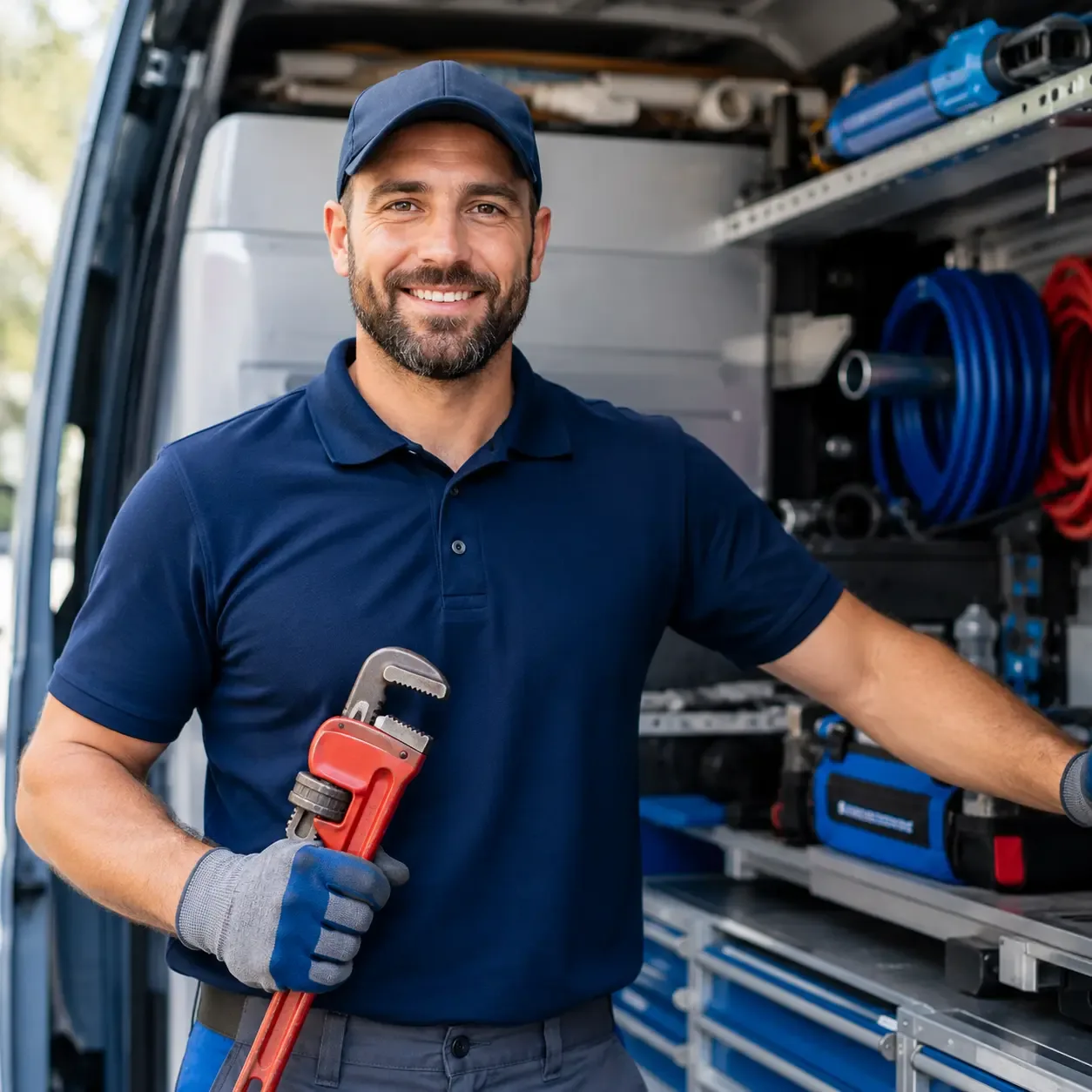 Local emergency plumbing professionals in Blue Mountain Lake, NY
