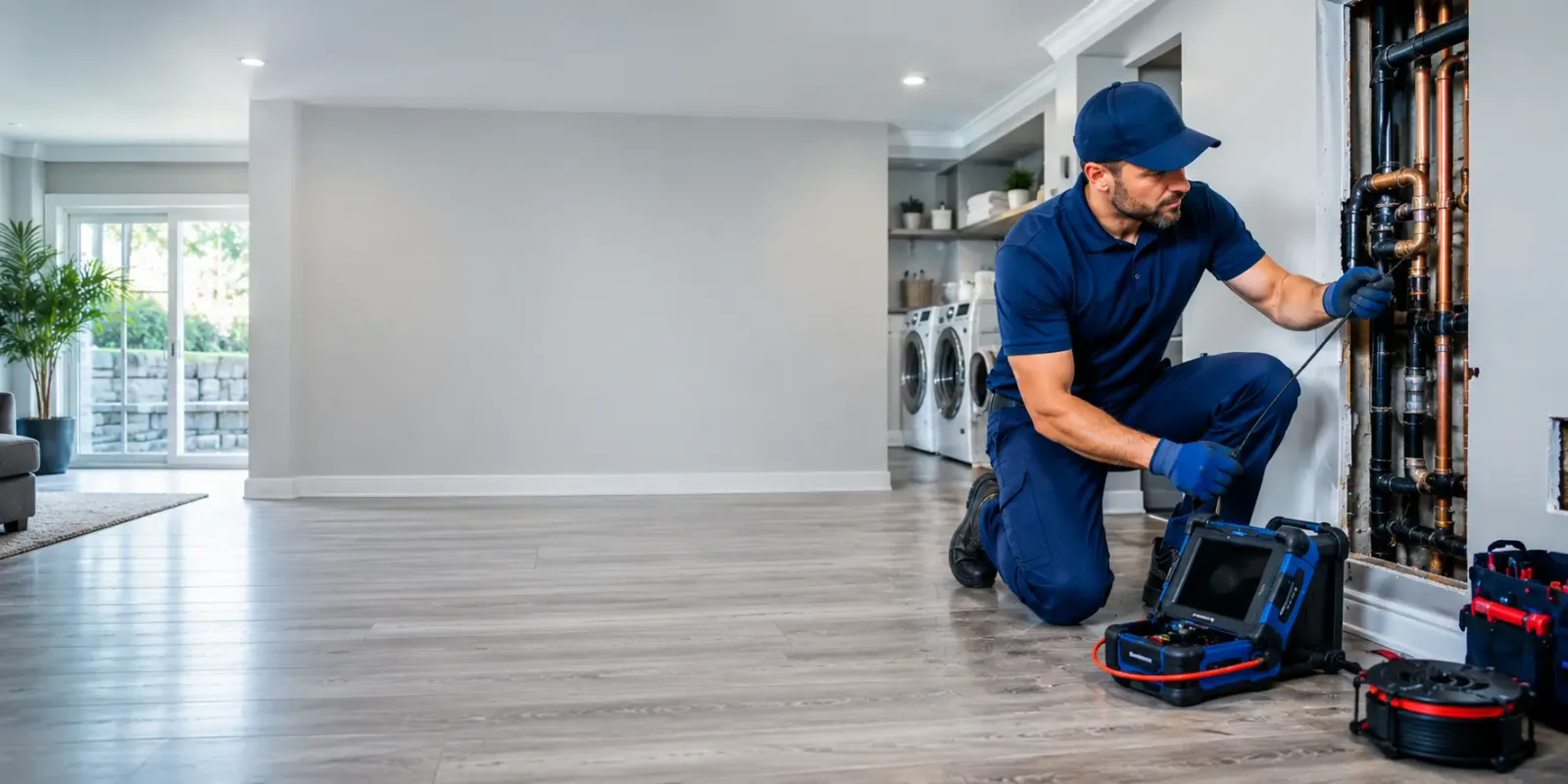 Emergency plumbing questions in Blue Mountain Lake, NY