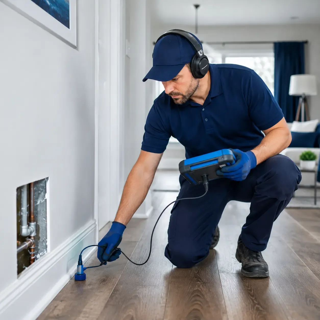 Emergency plumbing professionals serving Blue Mountain Lake, NY